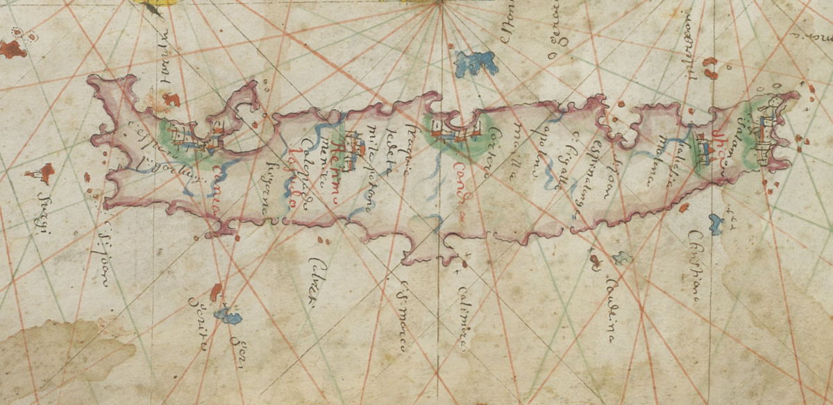 1662 Atlas nautique de la Mer Méditerranée2.jpg